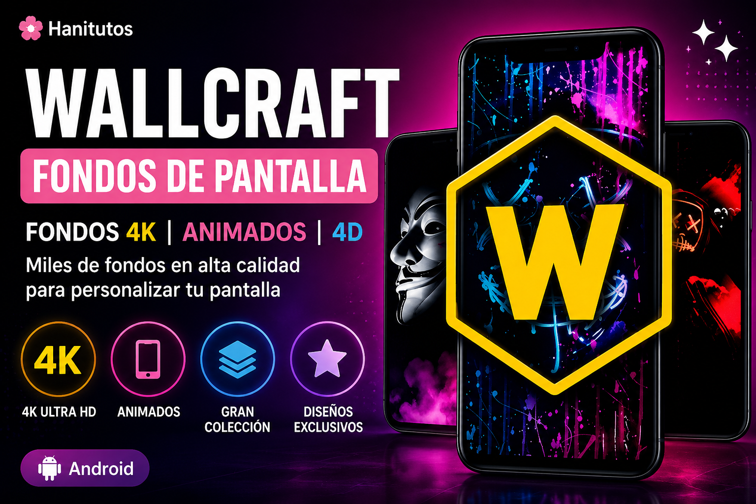 Wallcraft Hanitutos